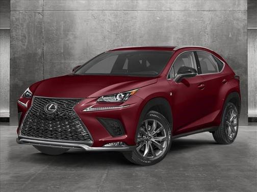 2021 Lexus NX 300 F Sport