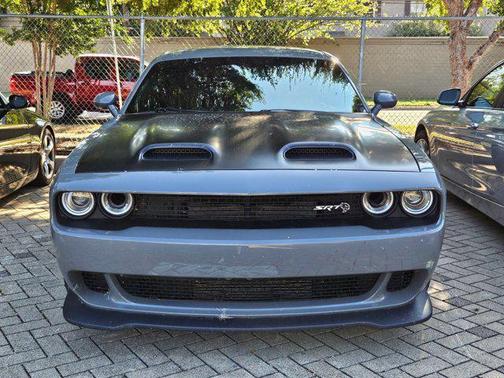 2023 Dodge Challenger SRT Hellcat