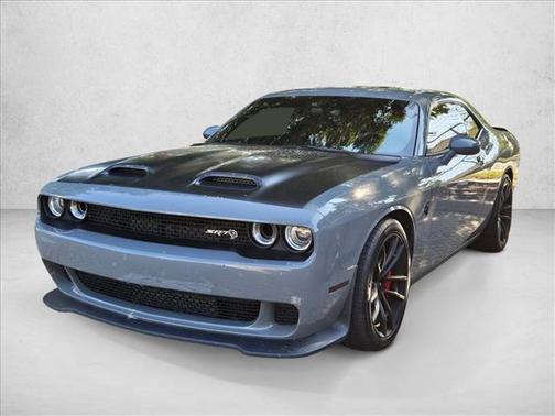 2023 Dodge Challenger SRT Hellcat