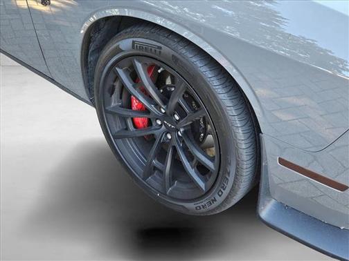 2023 Dodge Challenger SRT Hellcat