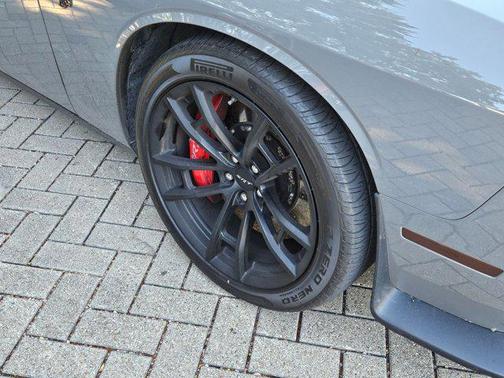 2023 Dodge Challenger SRT Hellcat