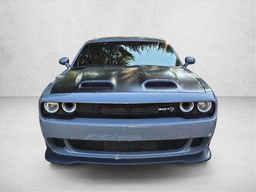2023 Dodge Challenger SRT Hellcat
