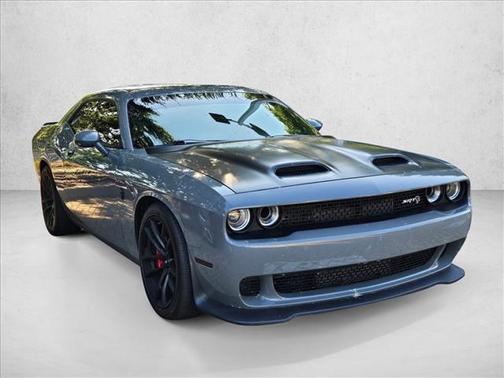 2023 Dodge Challenger SRT Hellcat