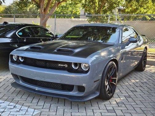 2023 Dodge Challenger SRT Hellcat