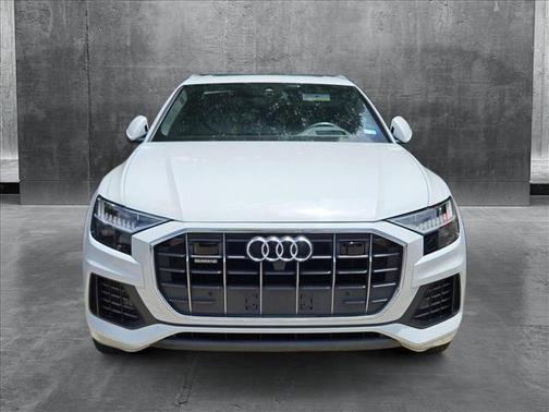 2021 Audi Q8 55 Prestige