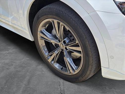 2021 Audi Q8 55 Prestige