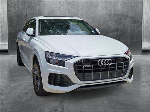 2021 Audi Q8 55 Prestige