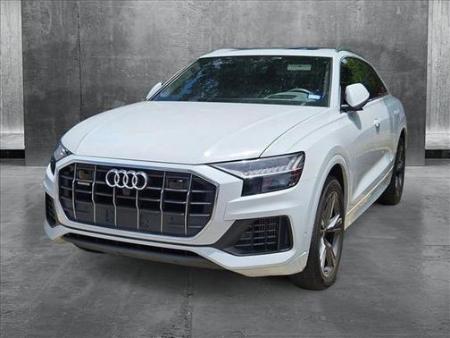 2021 Audi Q8 55 Prestige