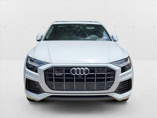 2021 Audi Q8 55 Prestige