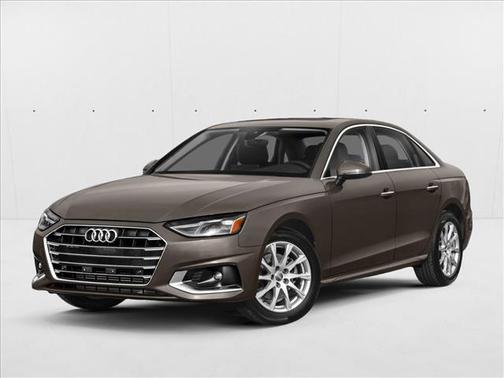 2020 Audi A4 40 Premium