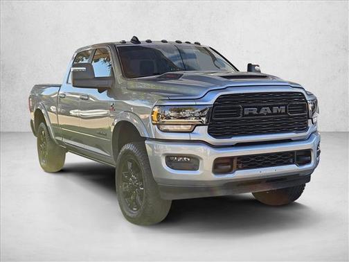 2023 RAM 2500 Limited Crew Cab 4x4 6'4' Box