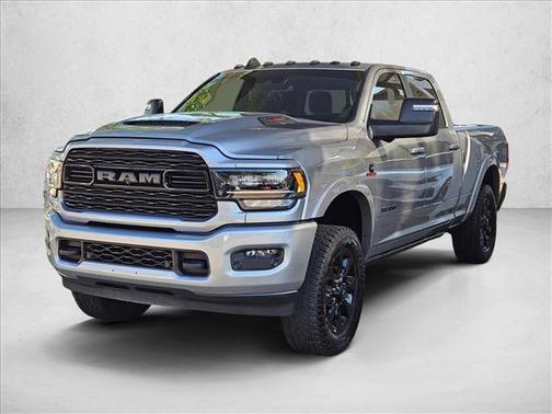 2023 RAM 2500 Limited Crew Cab 4x4 6'4' Box