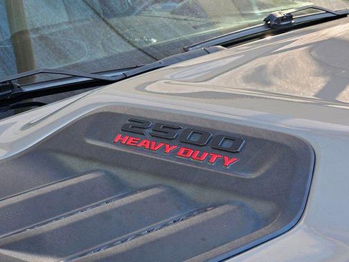 2023 RAM 2500 Limited Crew Cab 4x4 6'4' Box