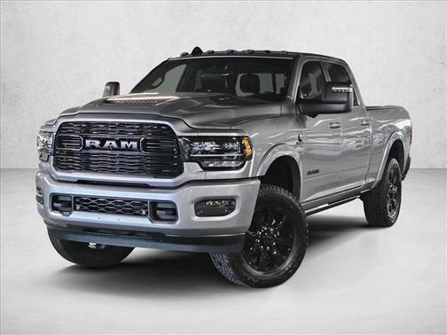 2023 RAM 2500 Limited Crew Cab 4x4 6'4' Box
