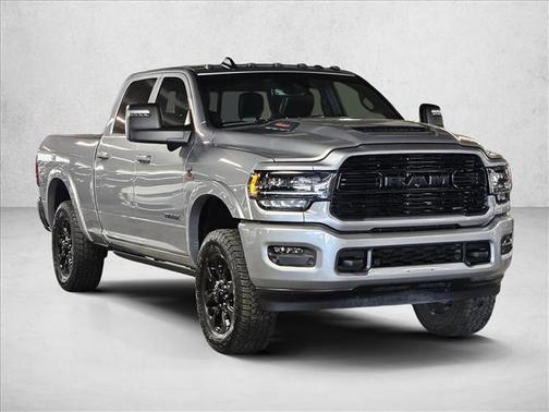 2023 RAM 2500 Limited Crew Cab 4x4 6'4' Box