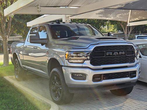 2023 RAM 2500 Limited Crew Cab 4x4 6'4' Box