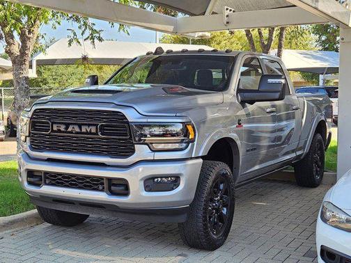 2023 RAM 2500 Limited Crew Cab 4x4 6'4' Box