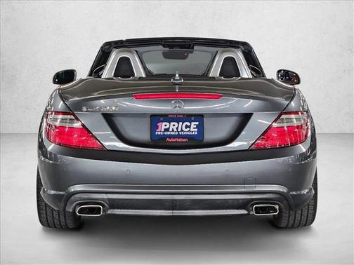 2015 Mercedes-Benz SLK-Class SLK 250