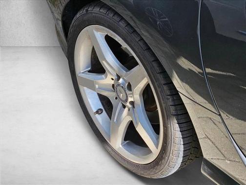 2015 Mercedes-Benz SLK-Class SLK 250