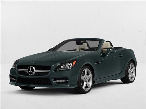 2015 Mercedes-Benz SLK-Class SLK 250