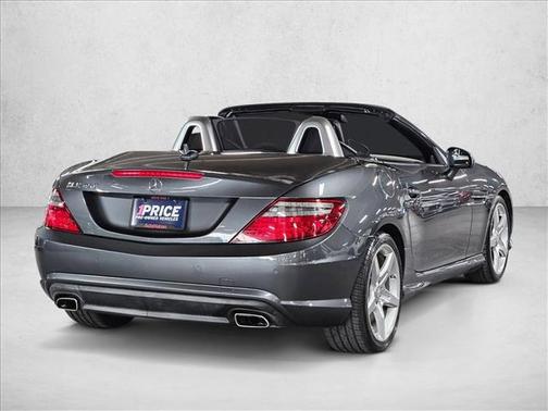 2015 Mercedes-Benz SLK-Class SLK 250