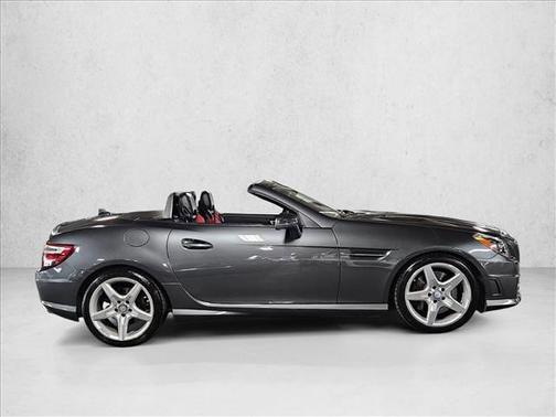 2015 Mercedes-Benz SLK-Class SLK 250