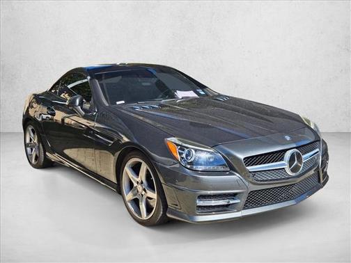 2015 Mercedes-Benz SLK-Class SLK 250