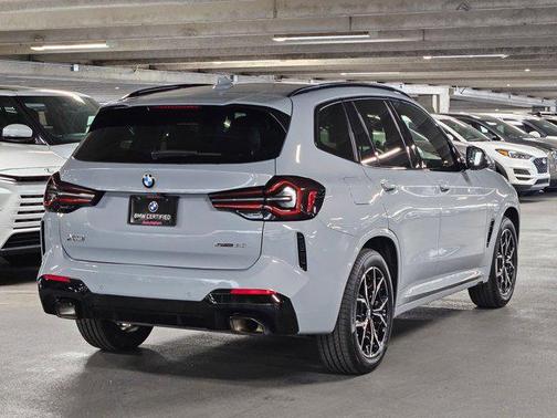 2024 BMW X3 sDrive30i