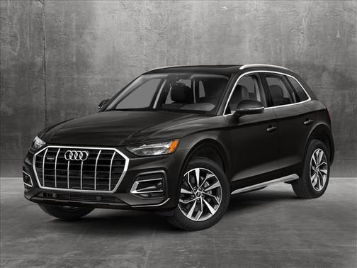 2022 Audi Q5 45 S line Premium