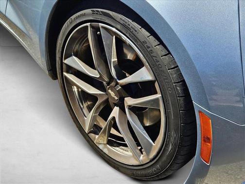 2018 Chevrolet Camaro 2SS