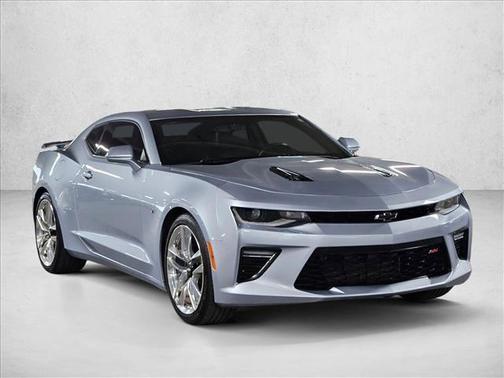 2018 Chevrolet Camaro 2SS