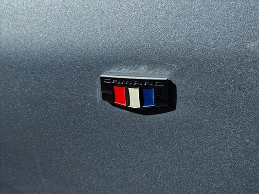 2018 Chevrolet Camaro 2SS