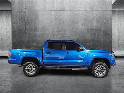 2017 Toyota Tacoma Limited