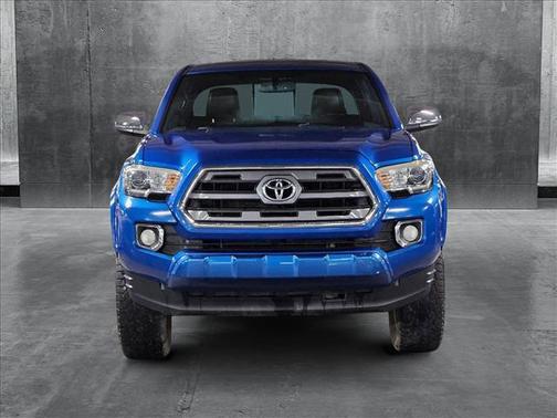 2017 Toyota Tacoma Limited