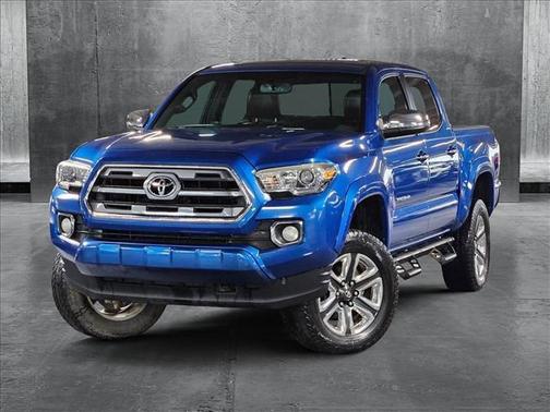 2017 Toyota Tacoma Limited