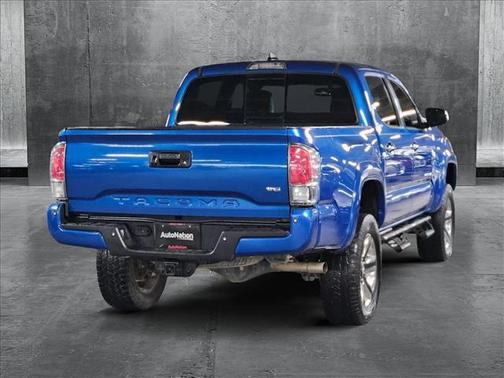 2017 Toyota Tacoma Limited