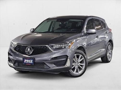 2020 Acura RDX Technology Package