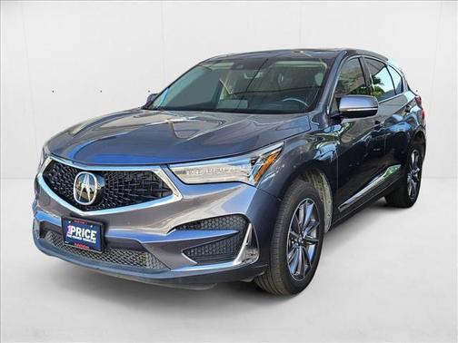 2020 Acura RDX Technology Package