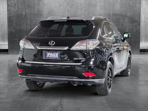 2011 Lexus RX 350 Base