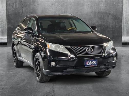 2011 Lexus RX 350 Base