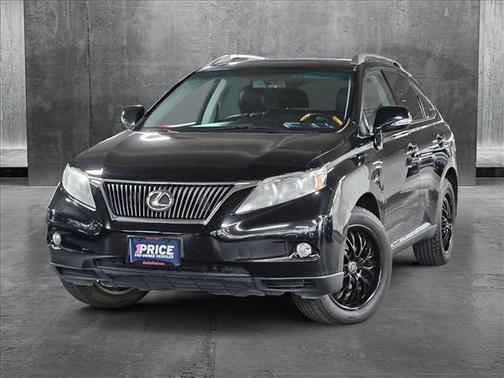 2011 Lexus RX 350 Base
