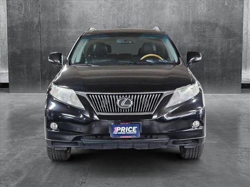 2011 Lexus RX 350 Base