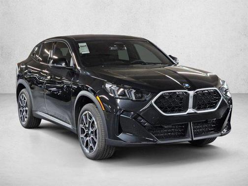Black Sapphire Metallic 2026 BMW X2 xDrive28i