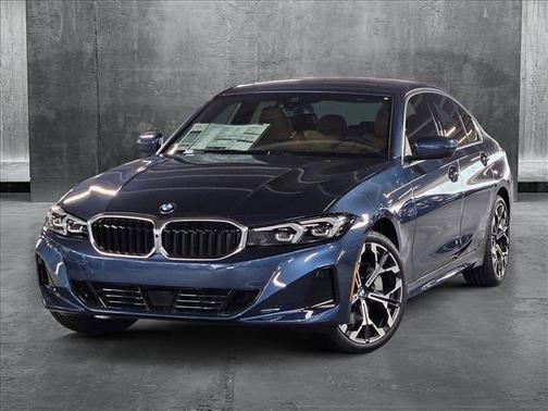 2025 BMW 330 i xDrive