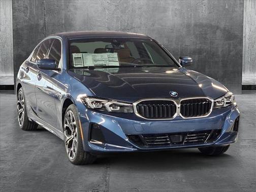 2025 BMW 330 i xDrive