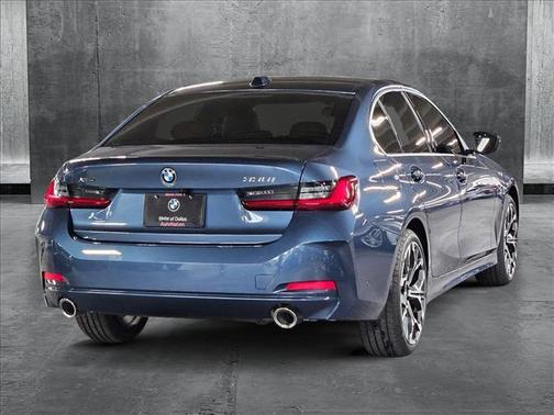 2025 BMW 330 i xDrive