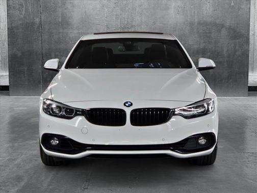 2020 BMW 440 i