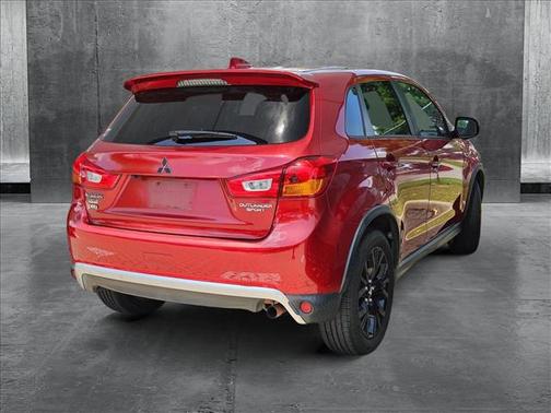 2017 Mitsubishi Outlander Sport 2.0 ES