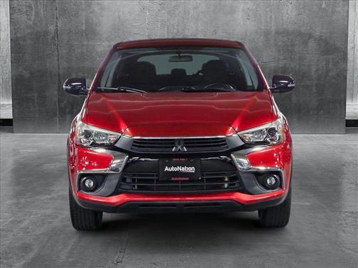 2017 Mitsubishi Outlander Sport 2.0 ES