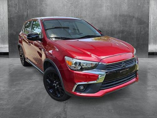 2017 Mitsubishi Outlander Sport 2.0 ES